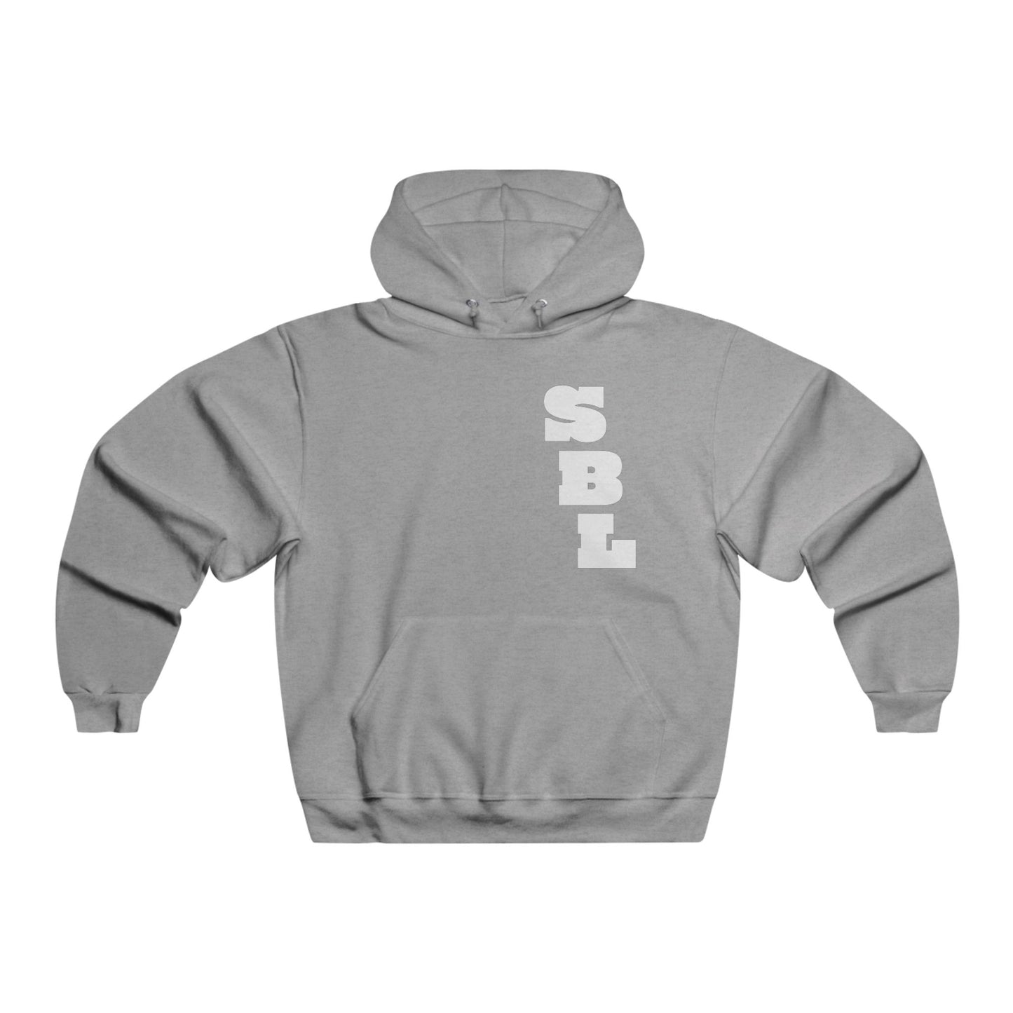 STOP BEING LAZY "HUSTLE HOODIE"